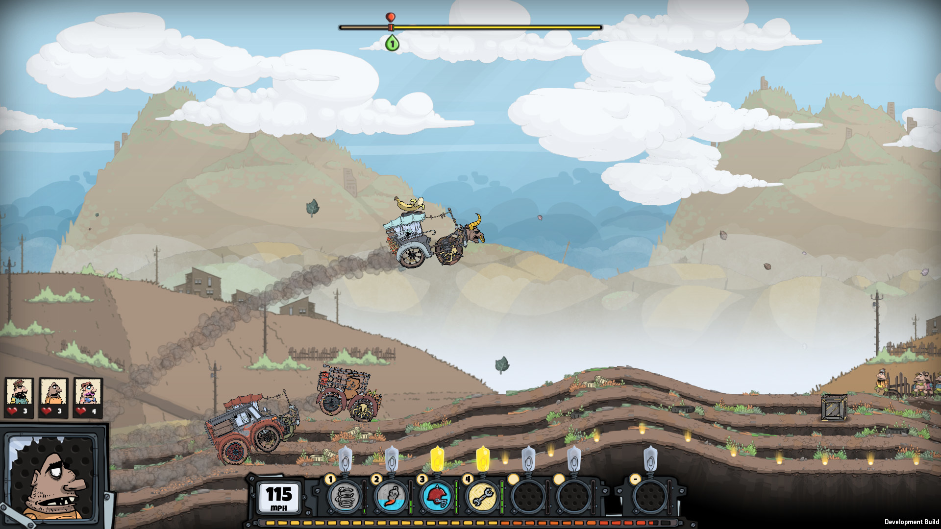 The Underground King (Kickstarter) gallery image