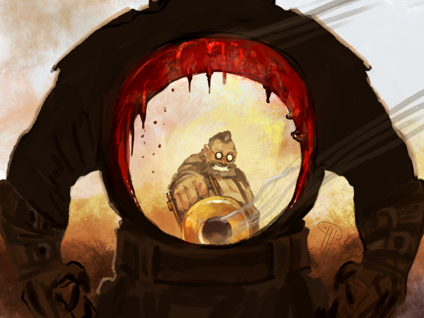 Scrolls gallery image