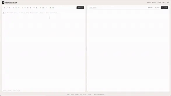 Markdownary gallery image