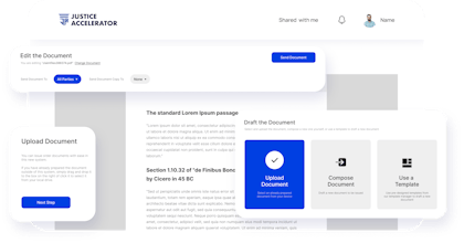 Justice Accelerator gallery image
