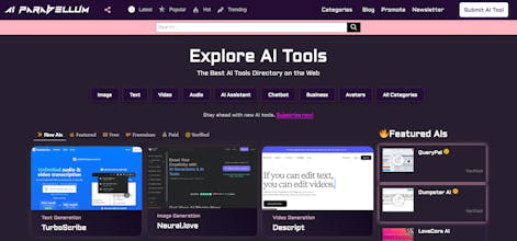 AI Parabellum gallery image