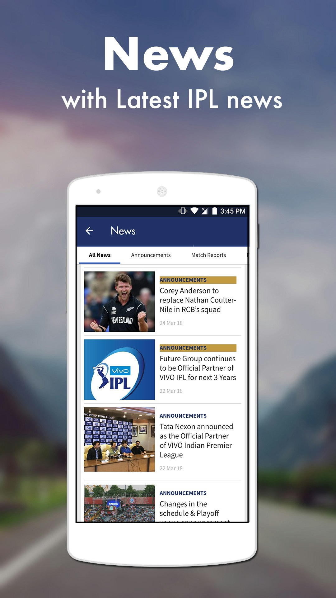 IPL 2018 - Vivo IPL gallery image