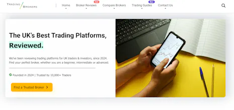 Trading Brokers gallery image