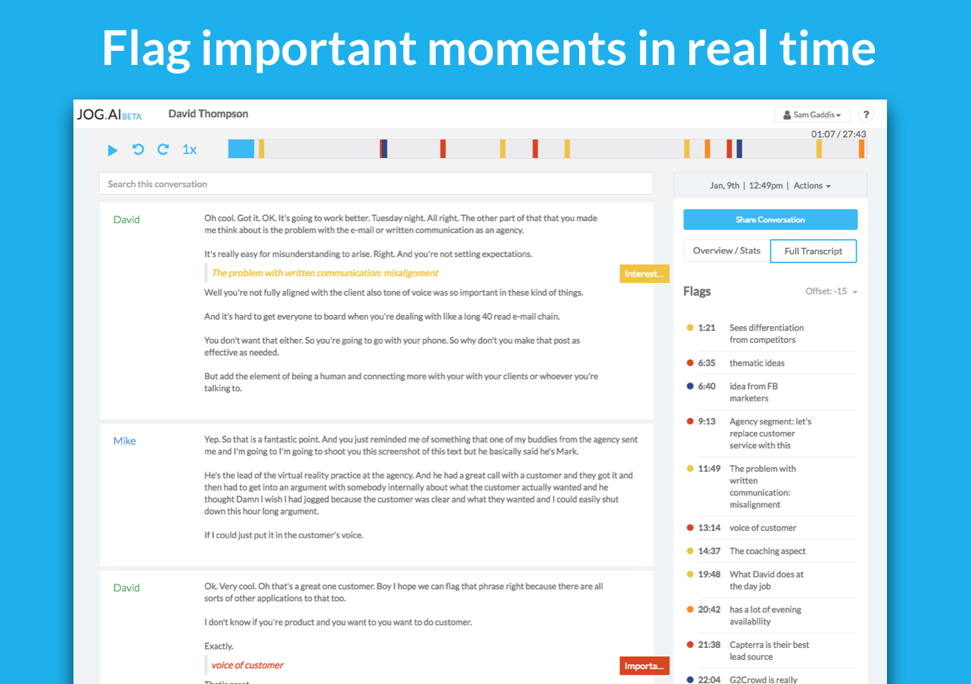 Jog.ai gallery image