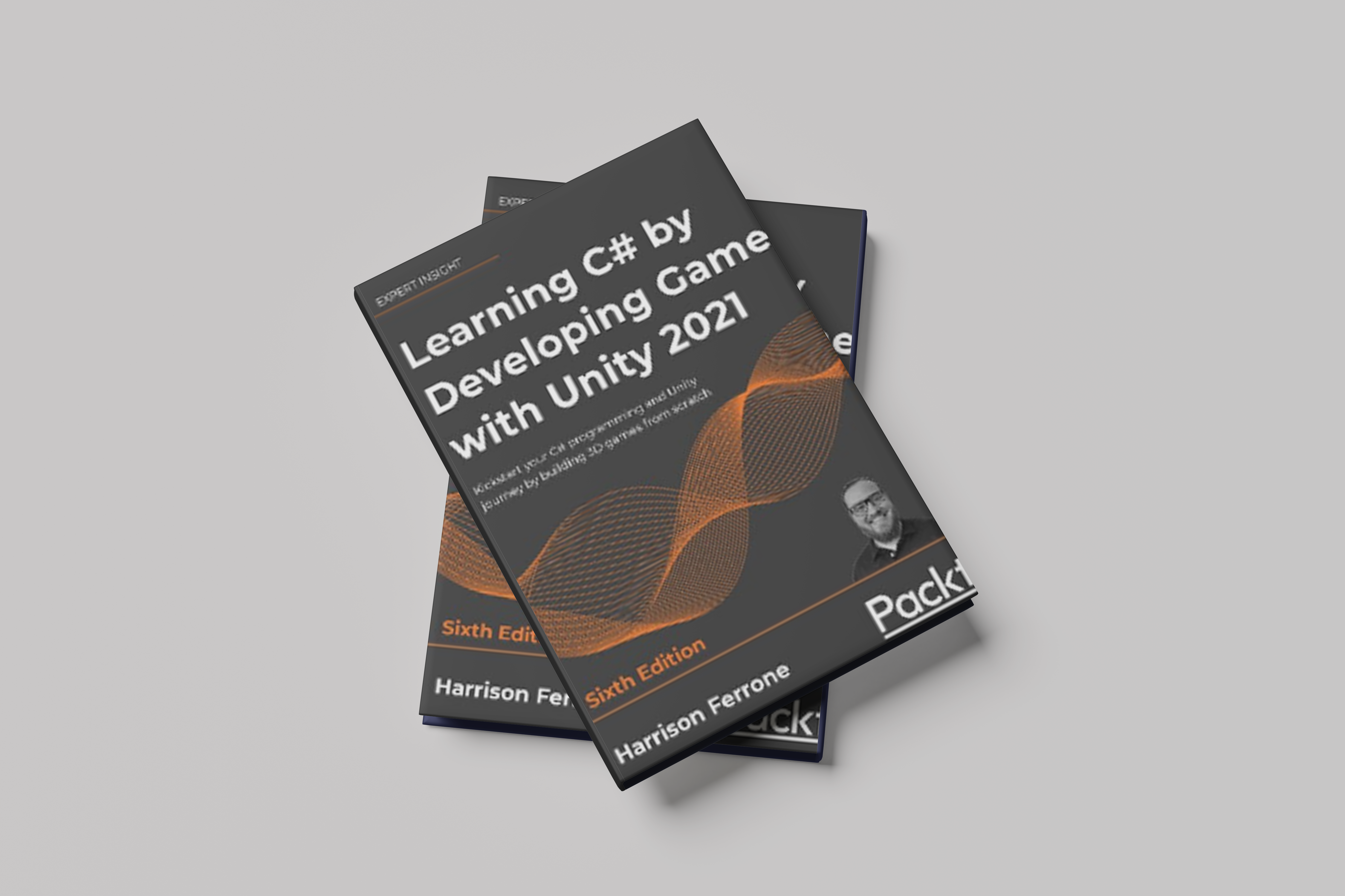 C# leren door games te ontwikkelen met uni - Bouw 3D -spellen vanaf nul: leer C# en Unity Mastery media 1