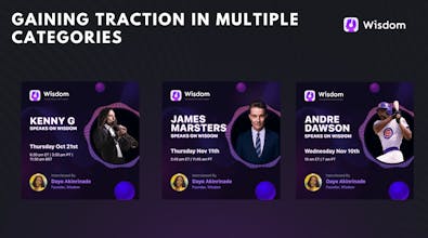 Wisdom: Life Advice Audio gallery image