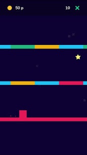 Scolors - Endless platformer gallery image