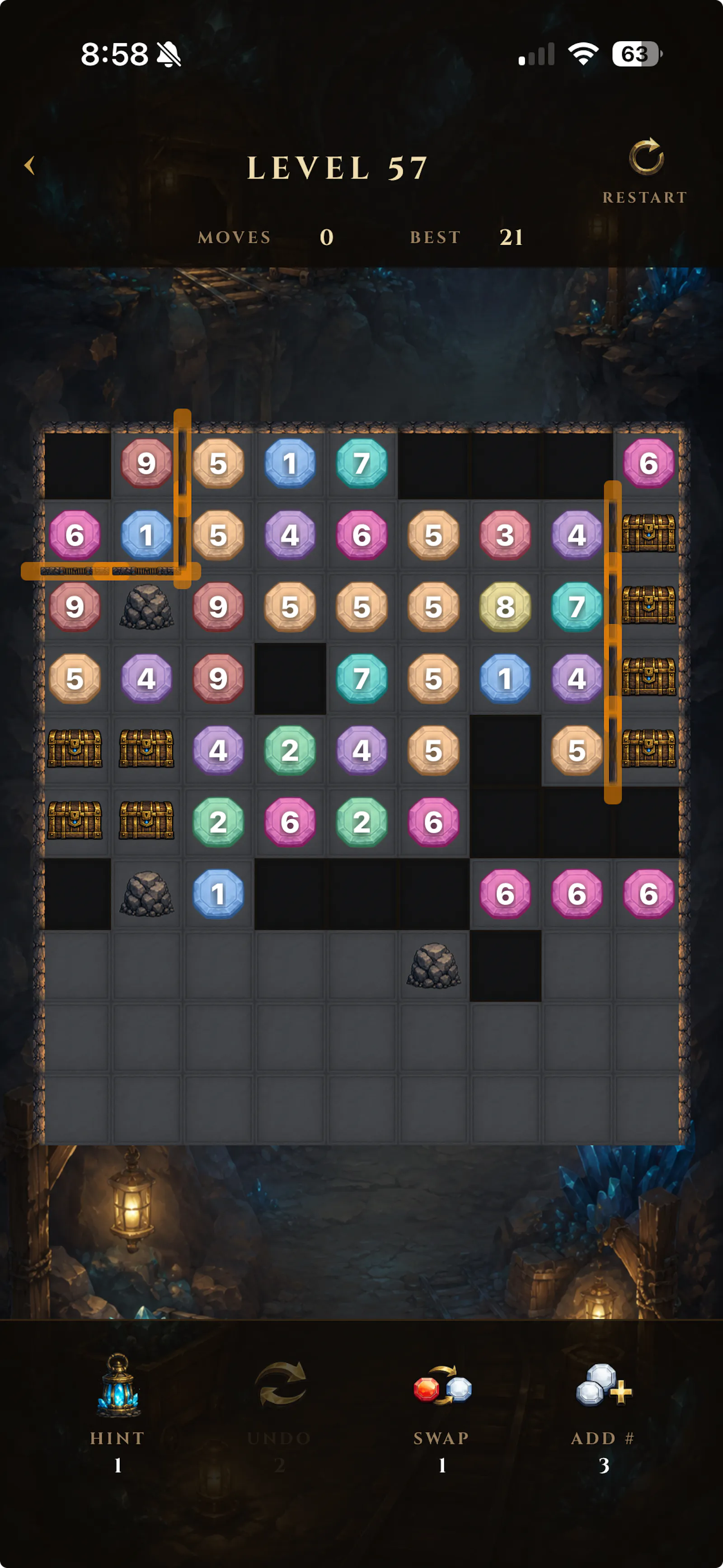 Cavernum screenshot 4