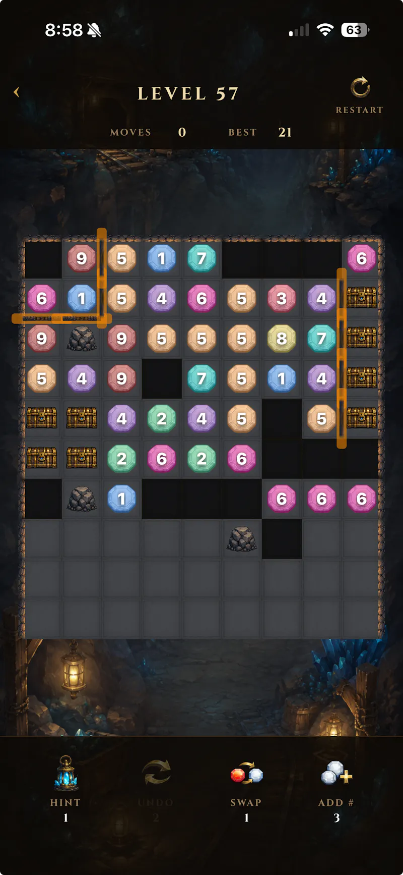 Cavernum screenshot 4