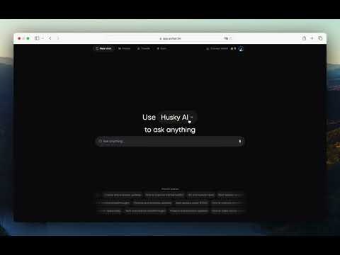 AI Chat gallery image