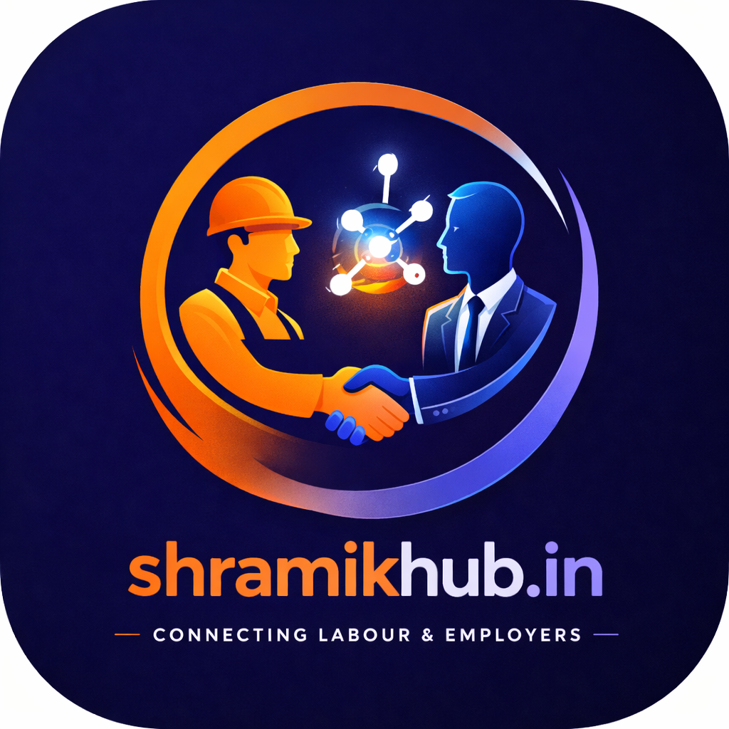 ShramikHub (Digital labour Chowk) gallery image