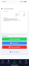Invoice Maker: Bill & Track gallery image