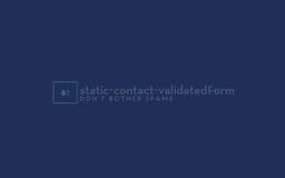 static-contact-validatedForm media 2