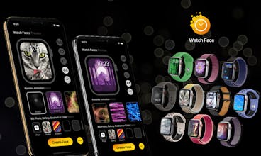 Animate Live Photo Apple Watch Faces gallery image