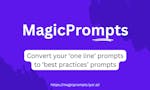 MagicPrompts by Lyzr AI image