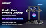 Creality Cloud - 3D printing community image