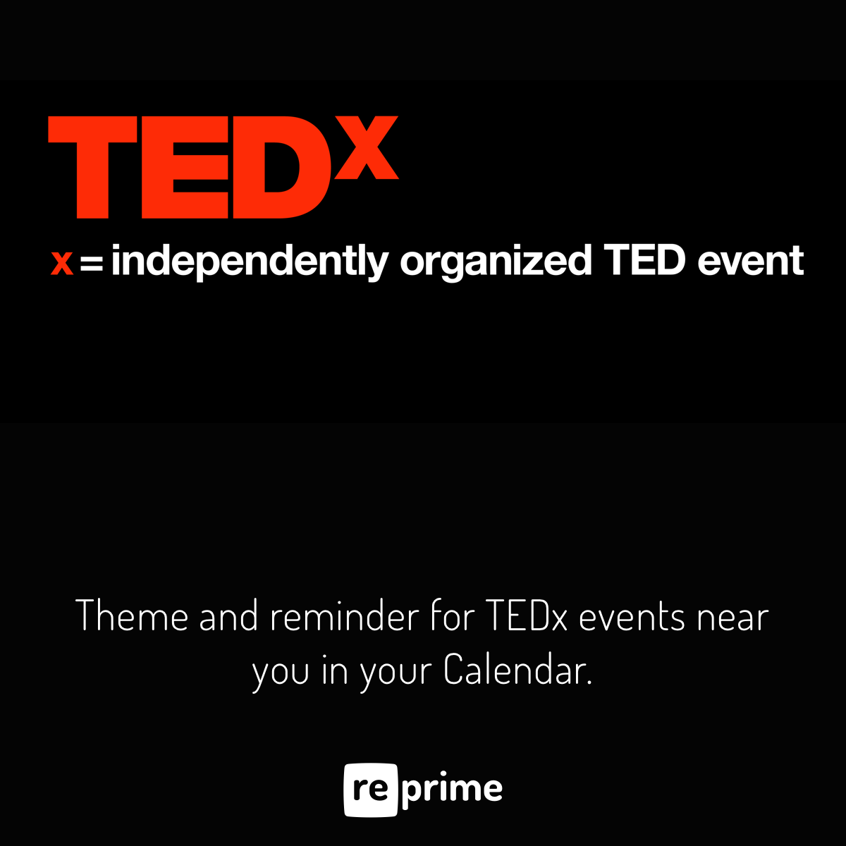 Reprime gallery image