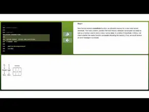 Doubly Linked List Principle in C gallery image