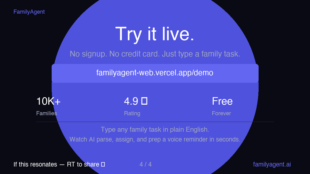 FamilyAgent gallery image