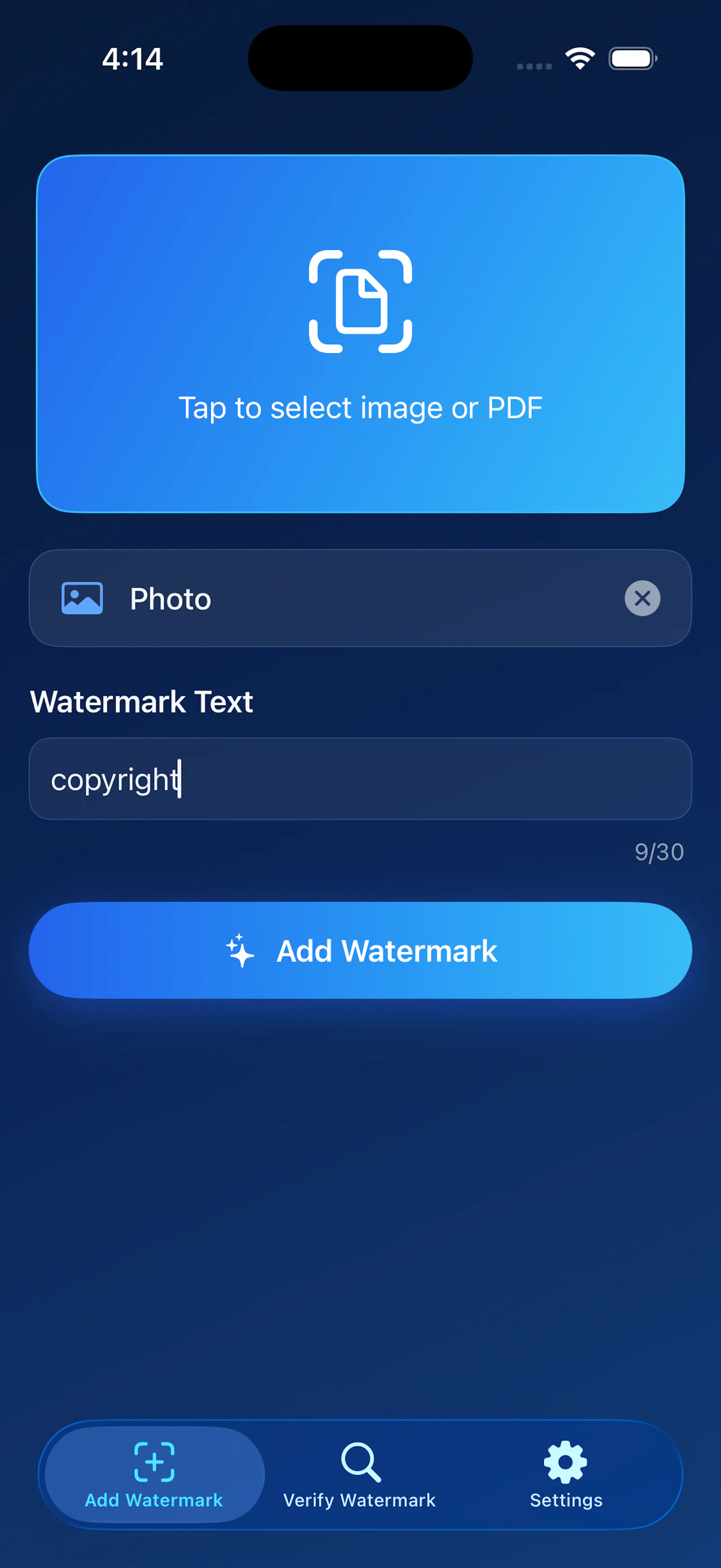 ShadowSeal screenshot 3