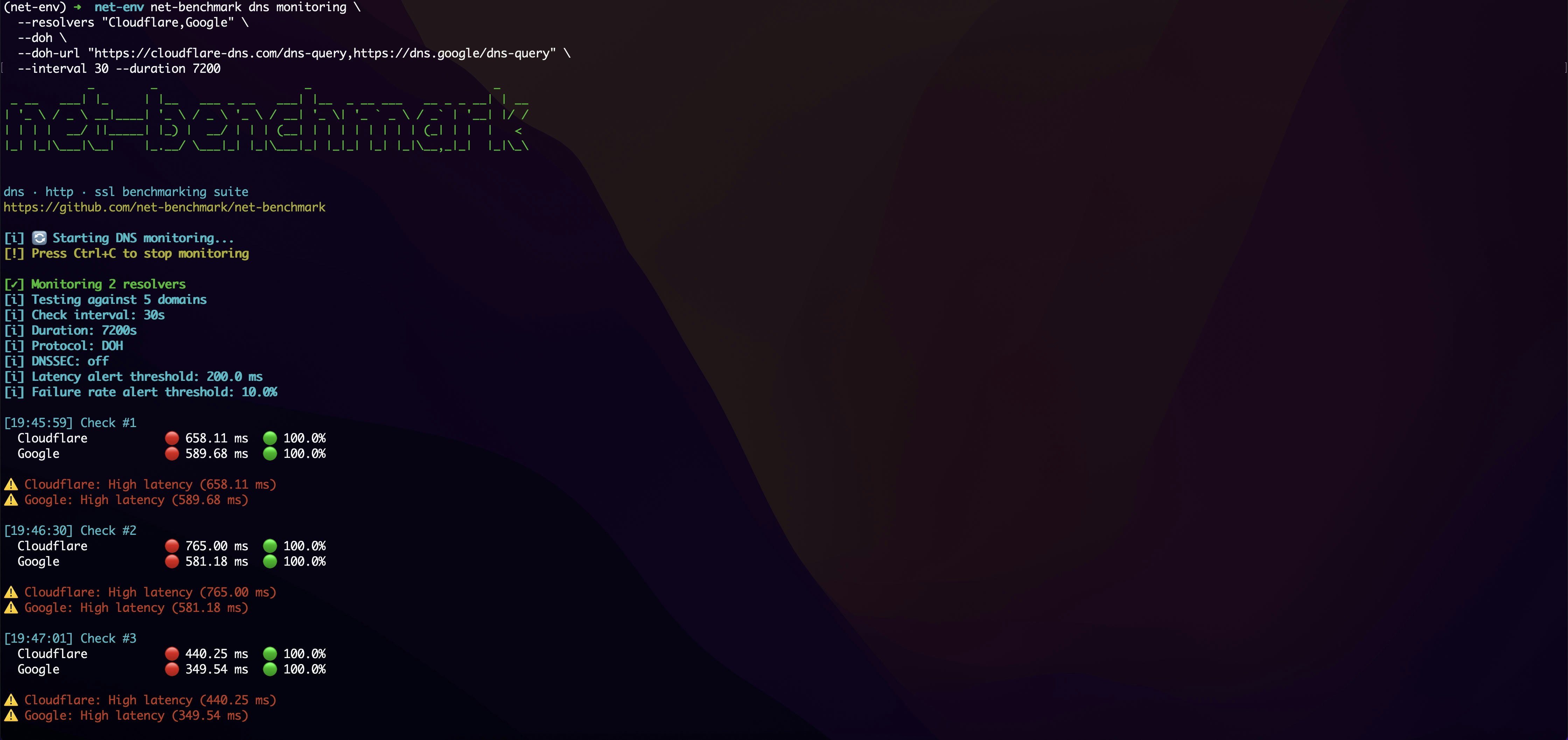 net-benchmark gallery image