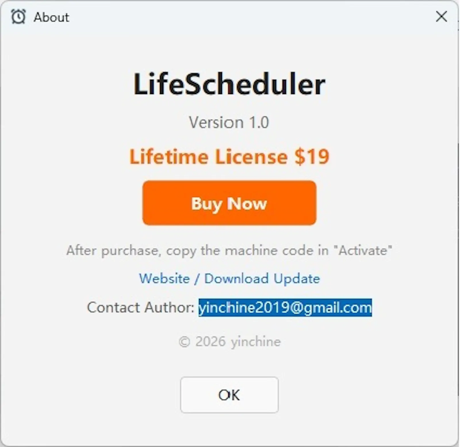 Life-Scheduler screenshot 4