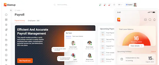 Blazeup AI gallery image