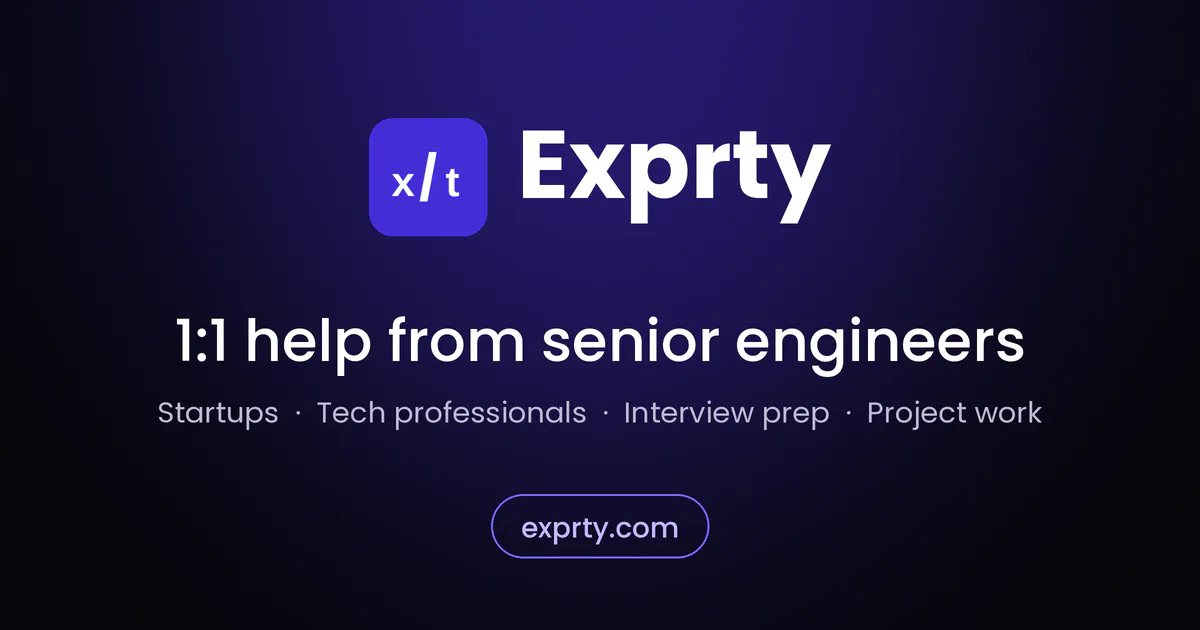 Exprty gallery image