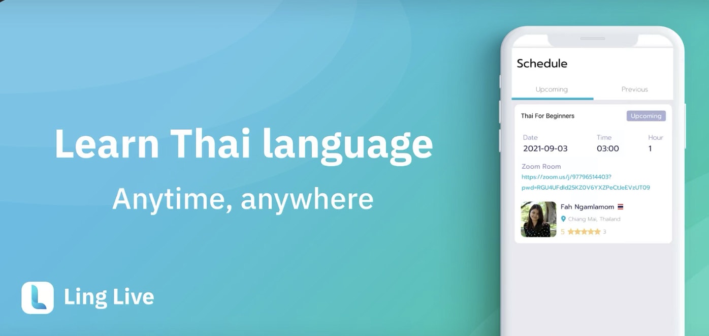 Ling Live - Language Lessons gallery image