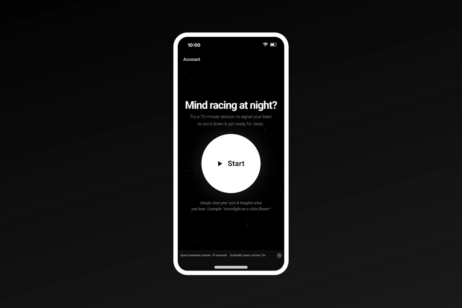 SleepSignal screenshot 1