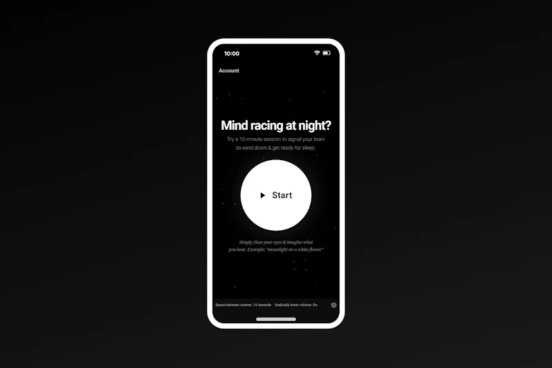 SleepSignal screenshot 1