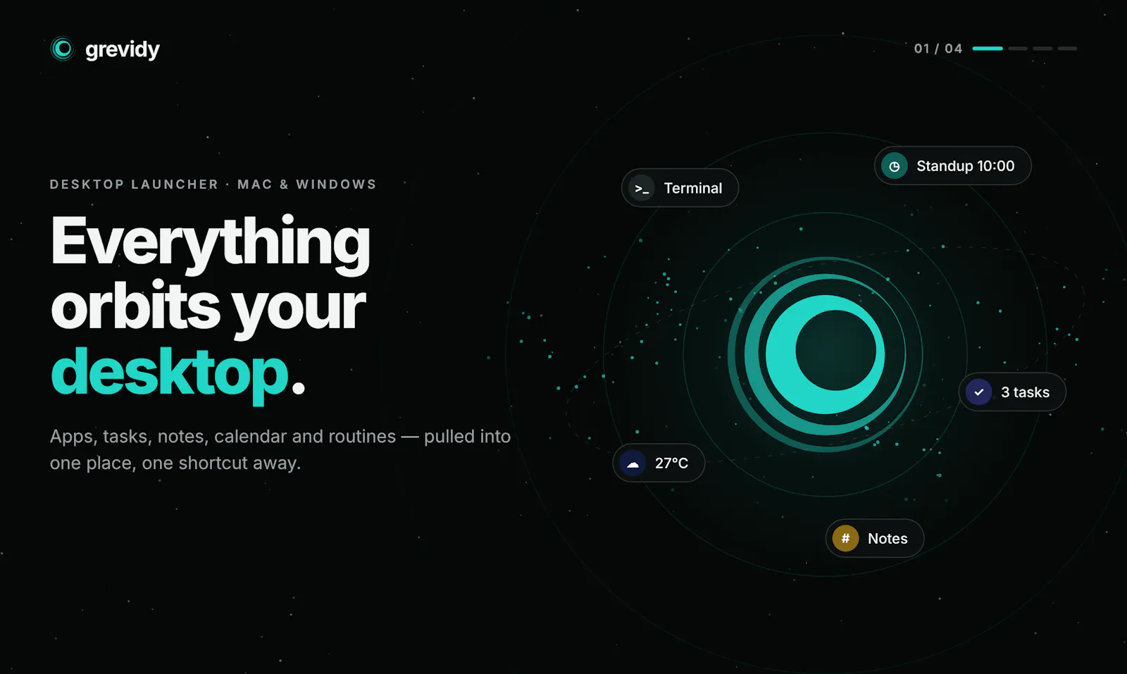 Grevidy screenshot 1