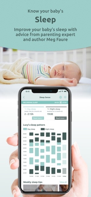 Parent Sense - Baby Tracker  gallery image