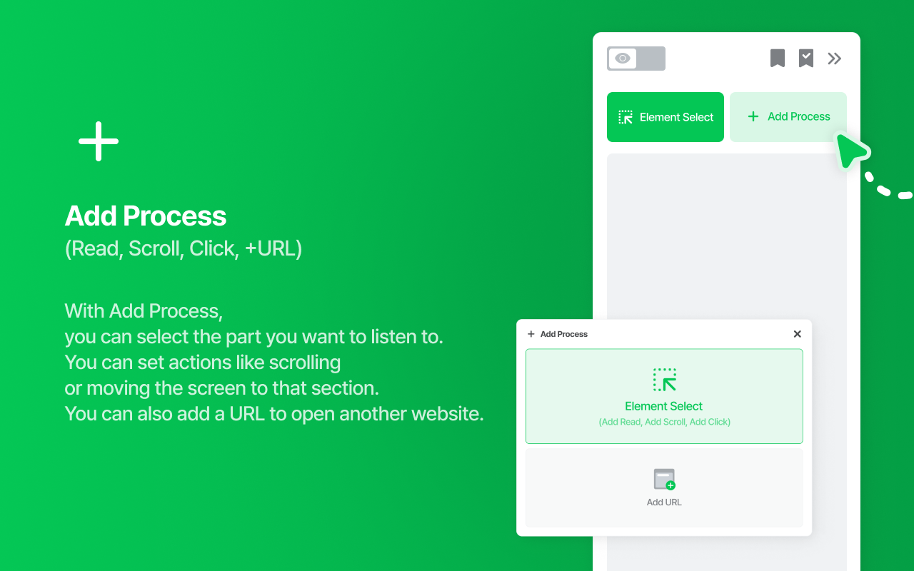 Reader Friend for Android - Screenshot 3 showing product features and functionality
