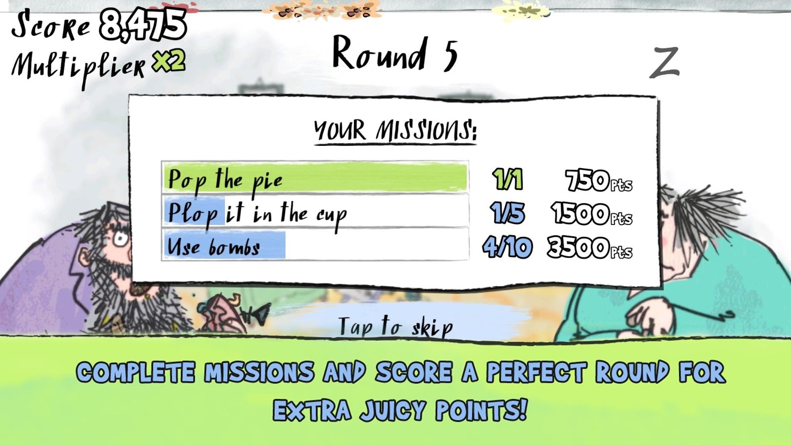 Roald Dahl's House of Twits gallery image