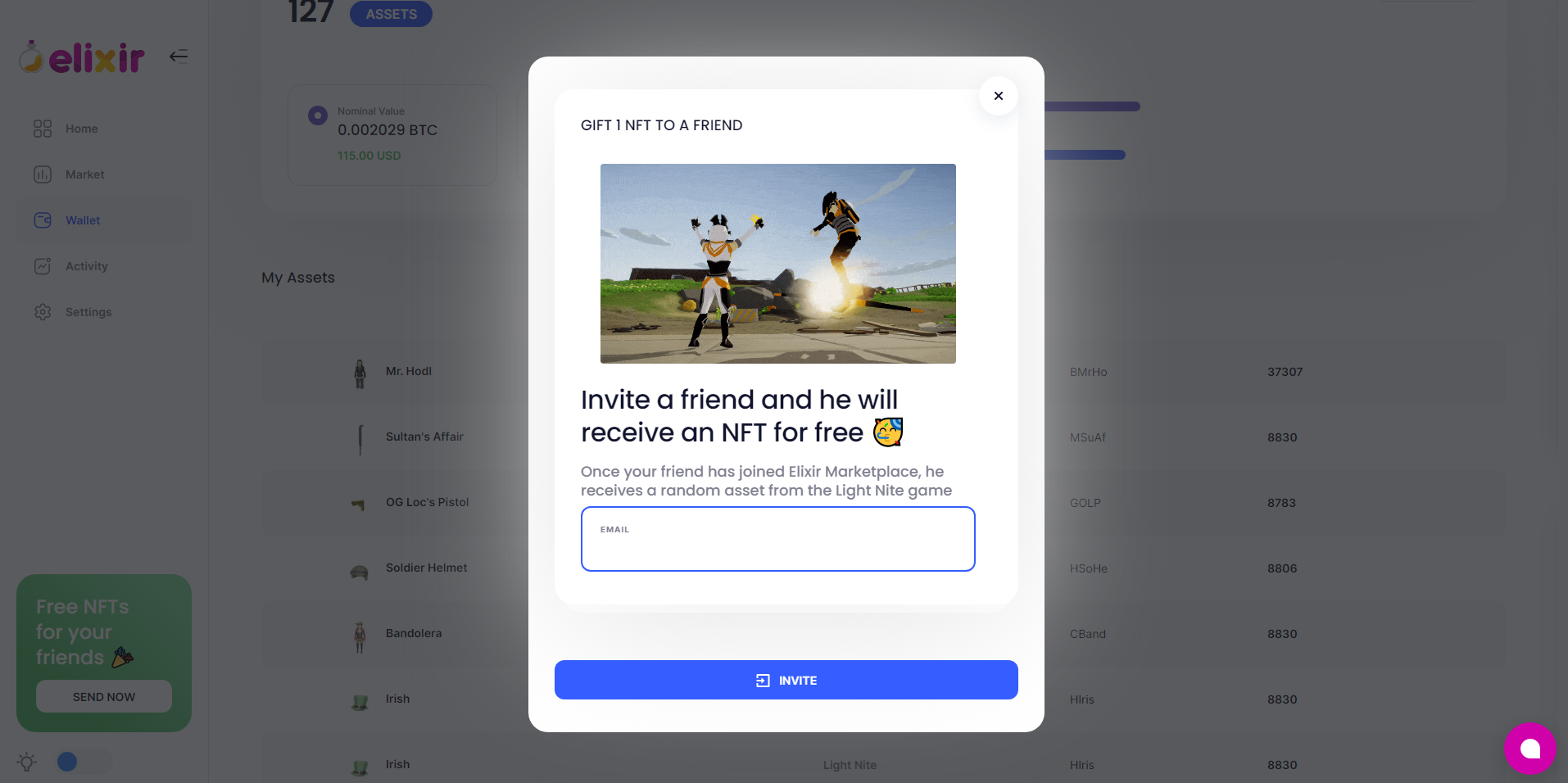 Elixir Market gallery image