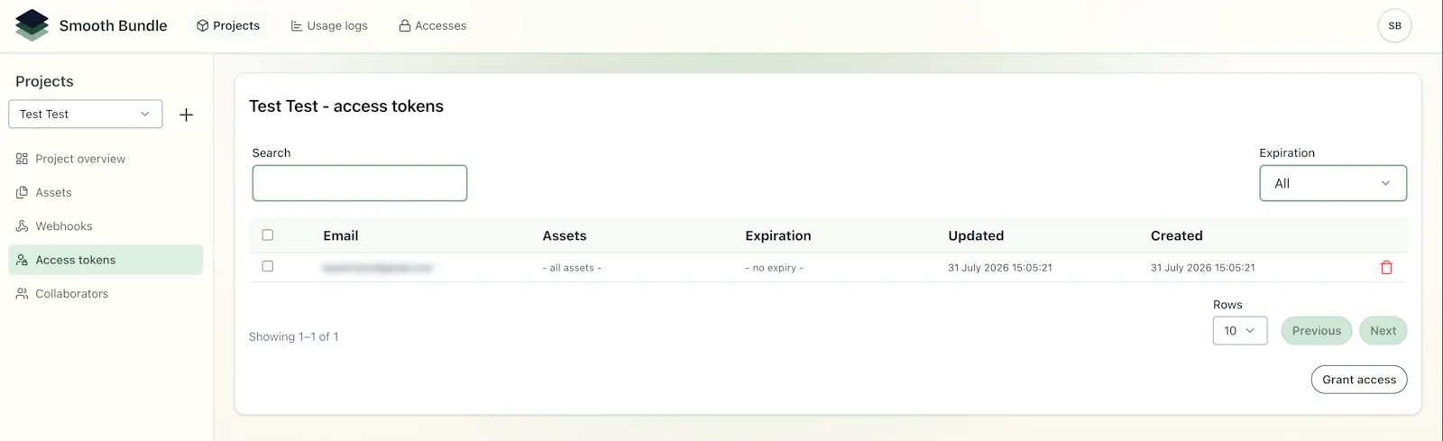 Smooth Bundle screenshot 2