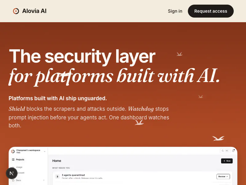 Alovia Ai
