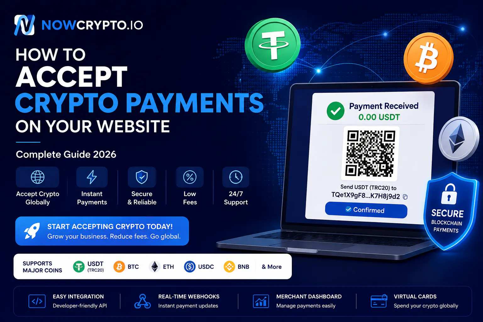 NowCrypto.io gallery image