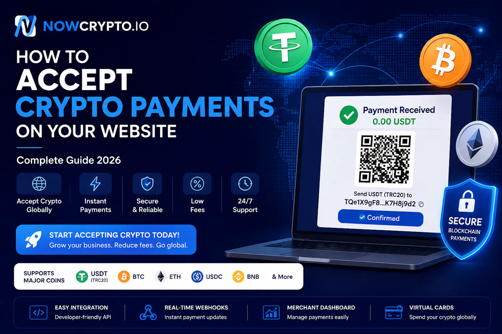 NowCrypto.io screenshot 8