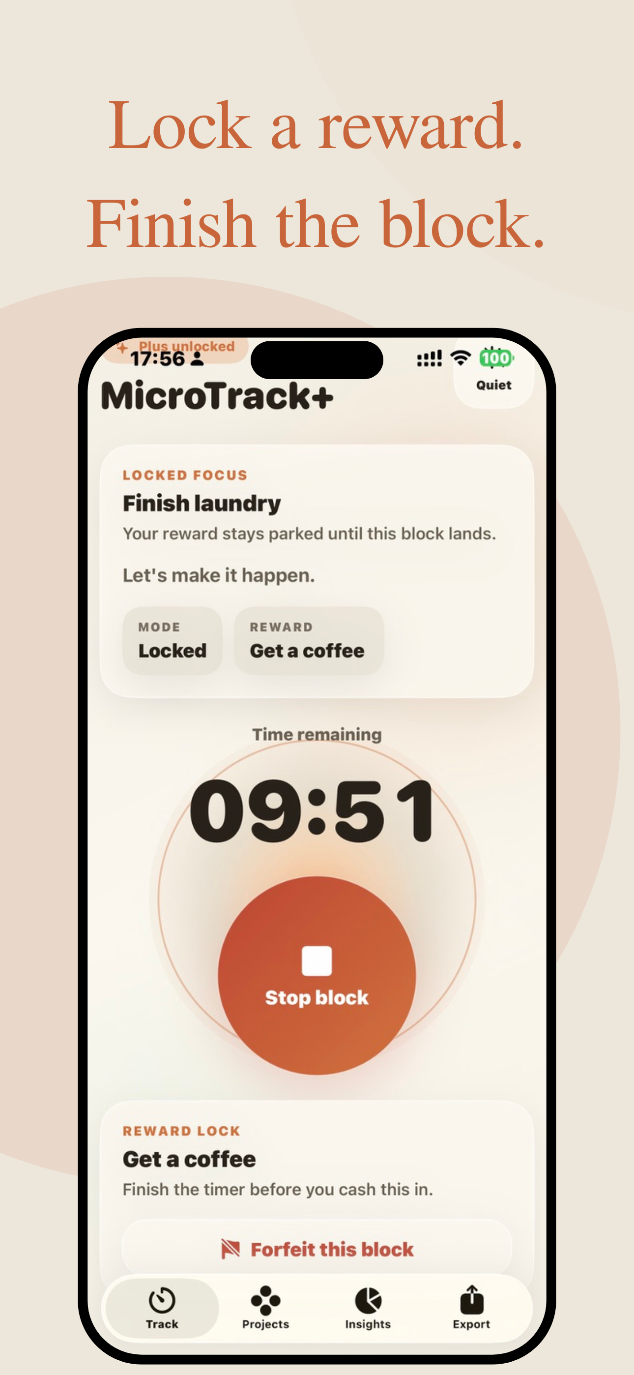 MicroTrack: Focus Tracker gallery image
