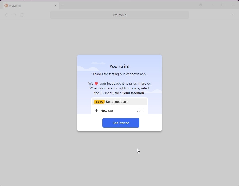 DuckDuckgo для окон - Бесполетный браузер медиа 2