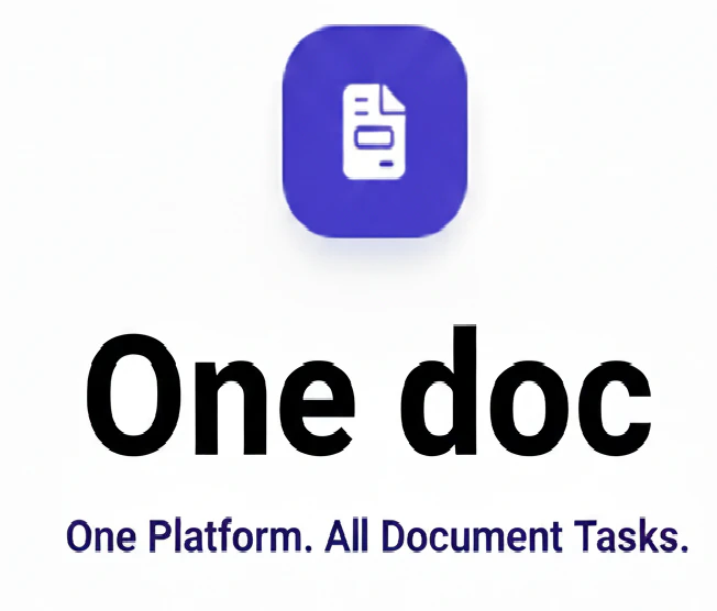 Onedocfreepdf logo