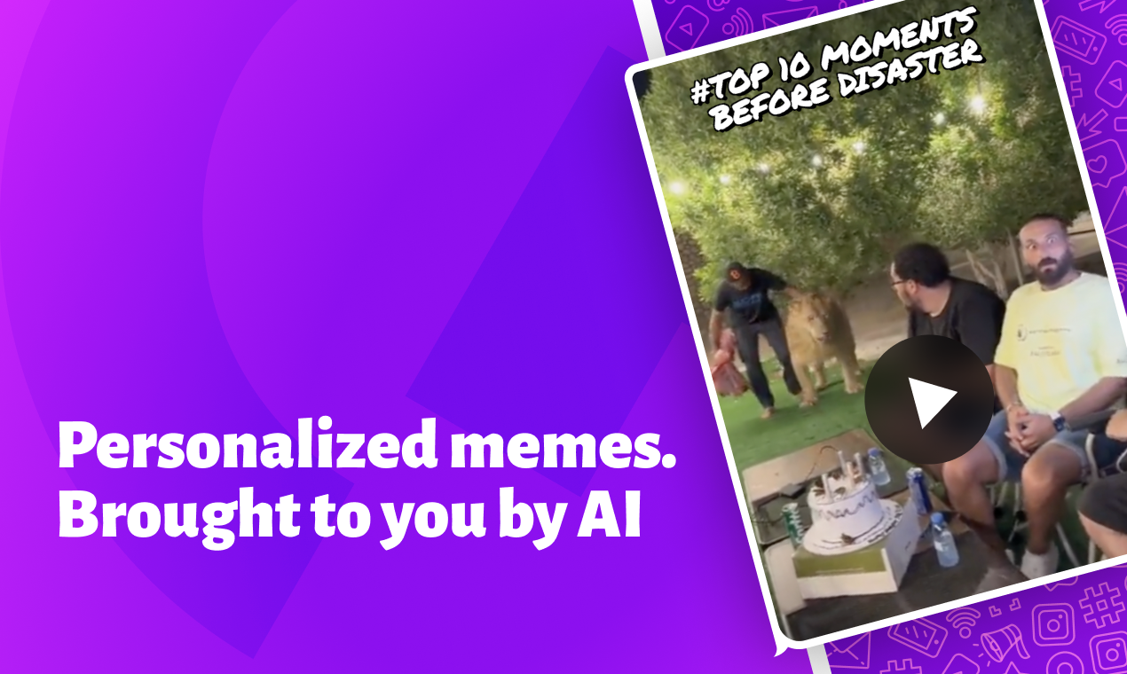 Lolla bir telgraf - Size günlük olarak teslim edilen AI seçilmiş memler medya 3