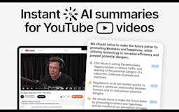 Eightify — AI Youtube Summary media 1