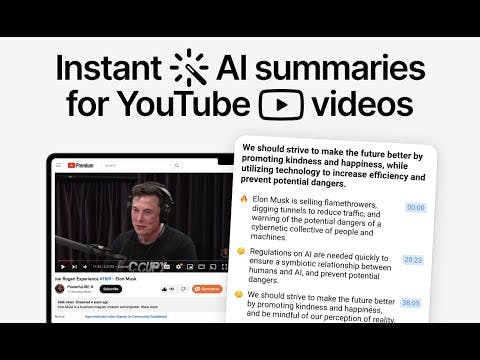 Eightify — AI Youtube Summary media 1