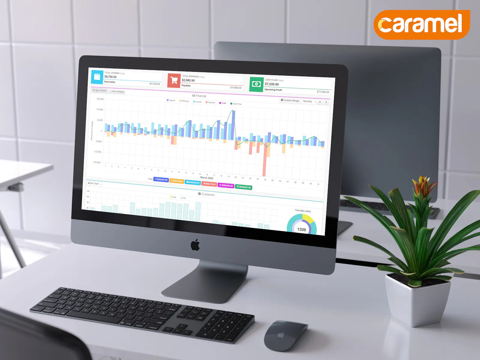 CaramelSoftware screenshot 9