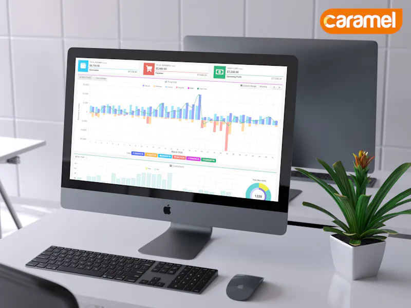 CaramelSoftware screenshot 9