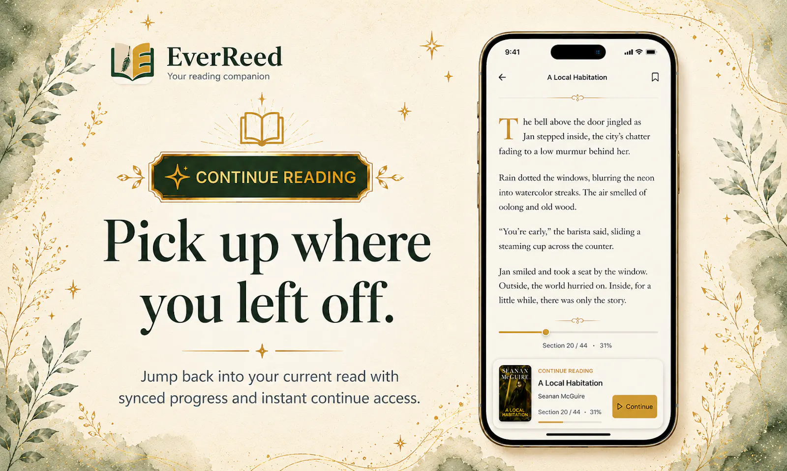EverReed screenshot 3