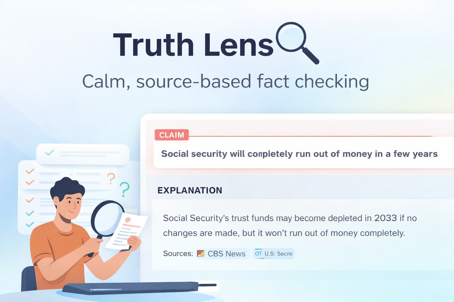 Truth Lens